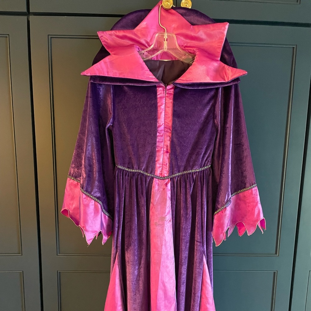 Disney Store Maleficent costume kids size 9–10